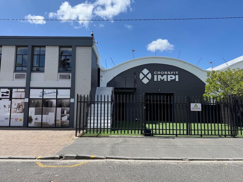 To Let commercial Property for Rent in Claremont Western Cape